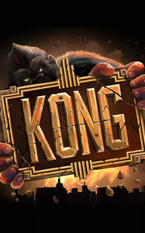 Kong at Inet Beteuro Casino