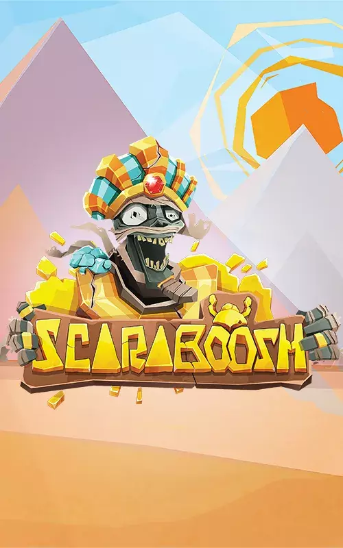 Scaraboosh at Inet Beteuro Casino