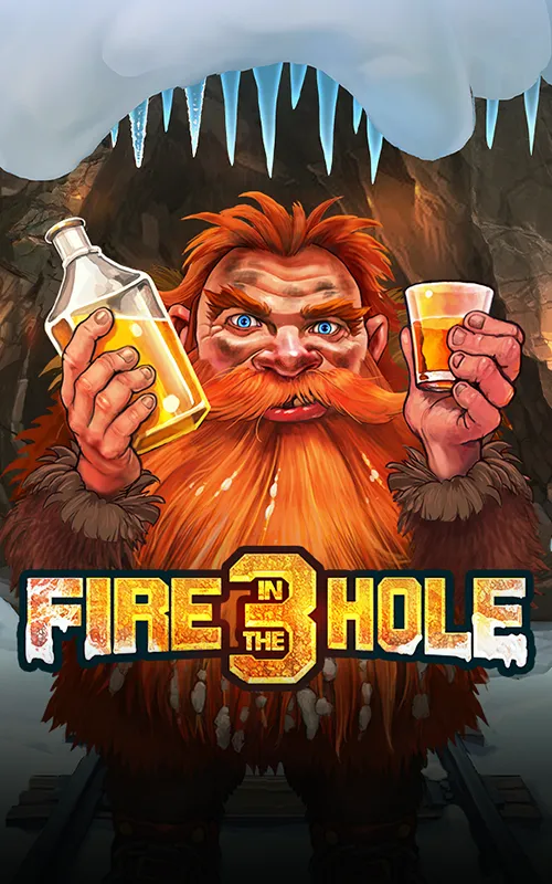 Fire in the Hole 3 at Inet Beteuro Casino